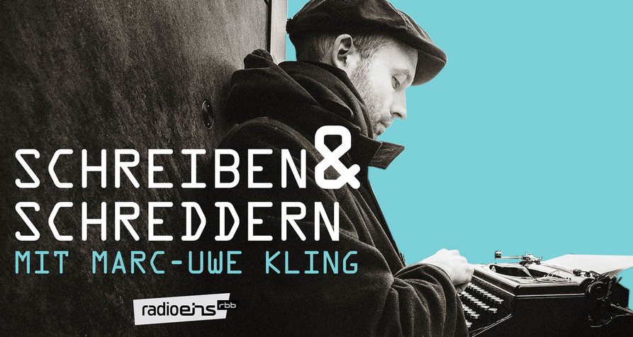 Schreiben & Schreddern – Bild: rbb/Sven Hagolani