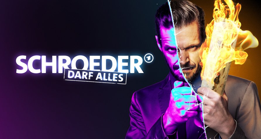 Schroeder darf alles! – Bild: SWR/Ben Knabe Schroeder darf alles! – Bild: SWR/Ben Knabe