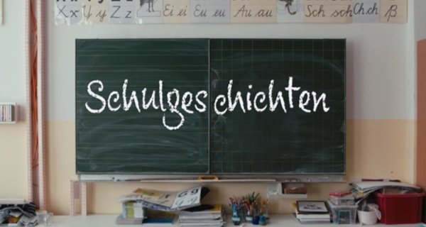 Schulgeschichten – Bild: arte/NDR/Lona Media