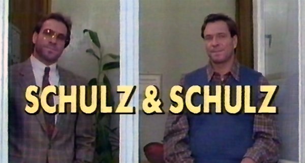 Schulz & Schulz – Bild: ZDF Schulz & Schulz – Bild: ZDF