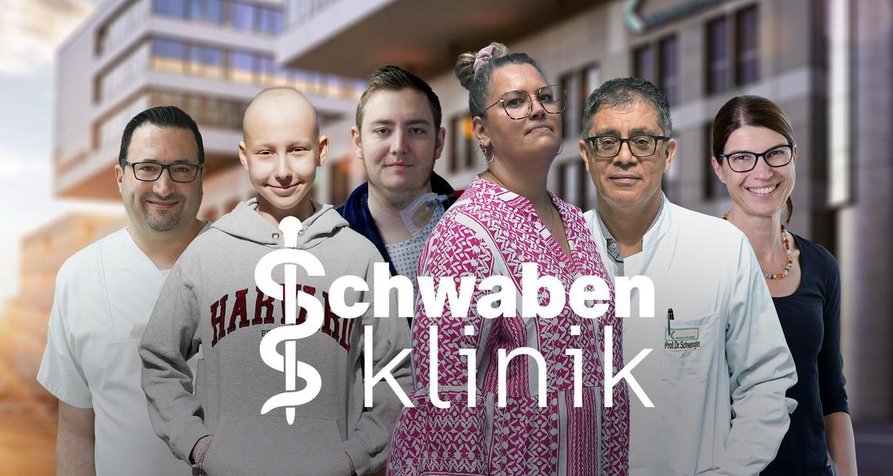Schwabenklinik – Bild: ZDF Schwabenklinik – Bild: ZDF