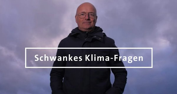 Schwankes Klima-Fragen – Bild: ARD alpha/BR Fernsehen
