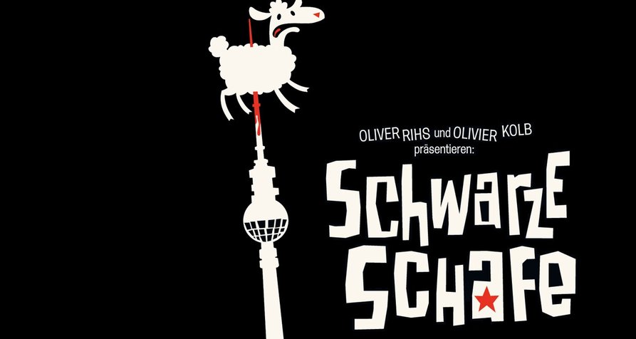 Schwarze Schafe – Die Serie – Bild: Port au Prince Pictures Schwarze Schafe – Die Serie – Bild: Port au Prince Pictures