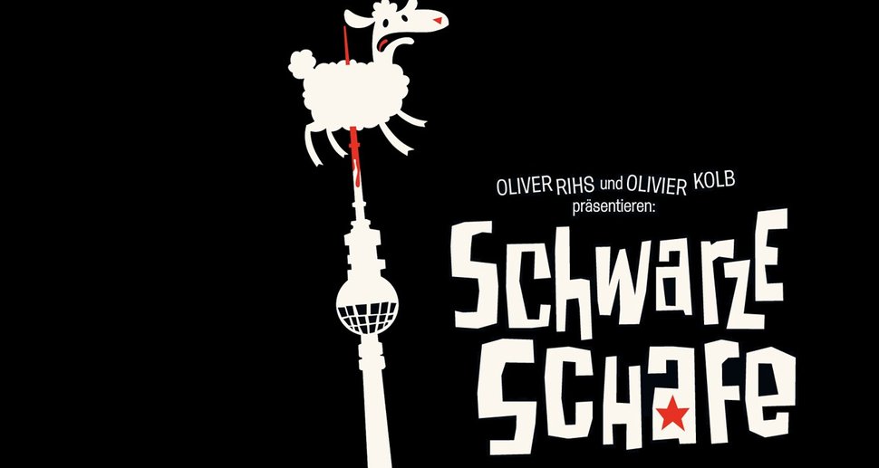 Schwarze Schafe – Die Serie – Bild: Port au Prince Pictures Schwarze Schafe – Die Serie – Bild: Port au Prince Pictures