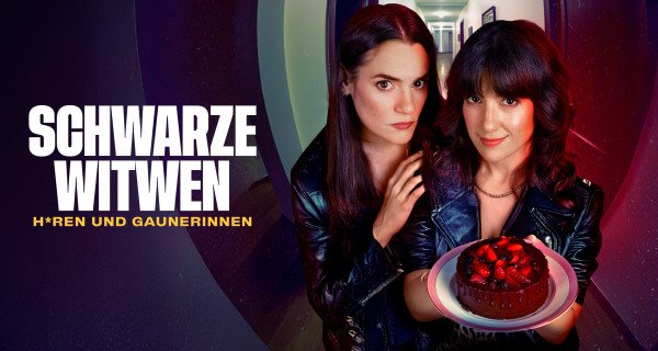 Schwarze Witwen: H*ren und Gaunerinnen – Bild: HBO Max