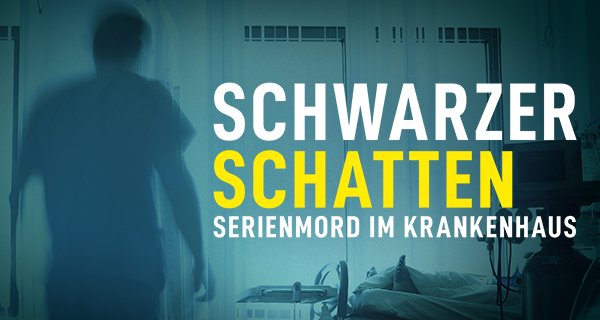 Schwarzer Schatten – Serienmord im Krankenhaus – Bild: Sky/sudok1 - stock.adobe.com Schwarzer Schatten – Serienmord im Krankenhaus – Bild: Sky/sudok1 - stock.adobe.com
