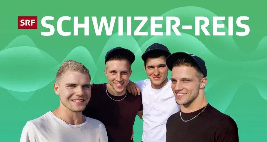 Schwiizer-Reis – Bild: SRF