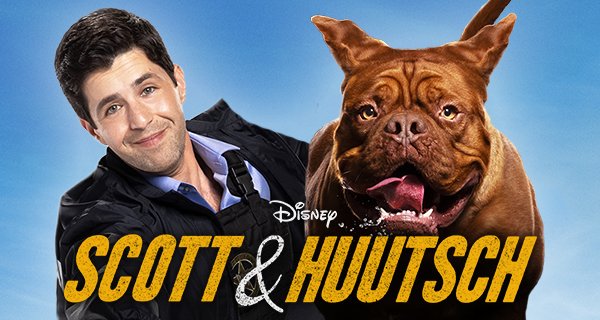 Scott und Huutsch – Bild: Disney