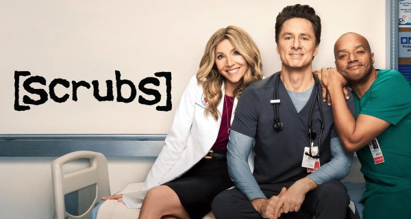 Scrubs – Bild: 2026 Disney