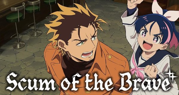 Scum of the Brave – Bild: OLM