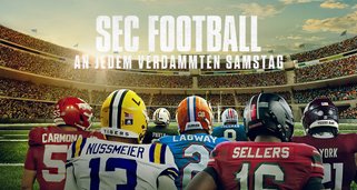 SEC Football: An jedem verdammten Samstag