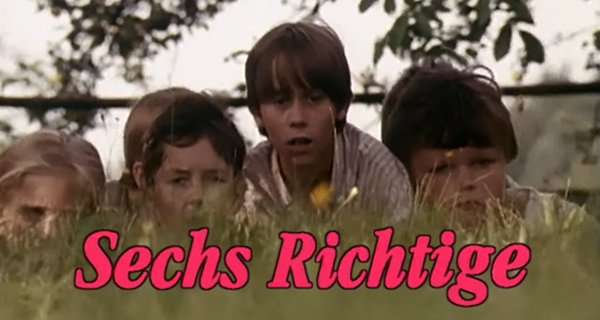 Sechs Richtige