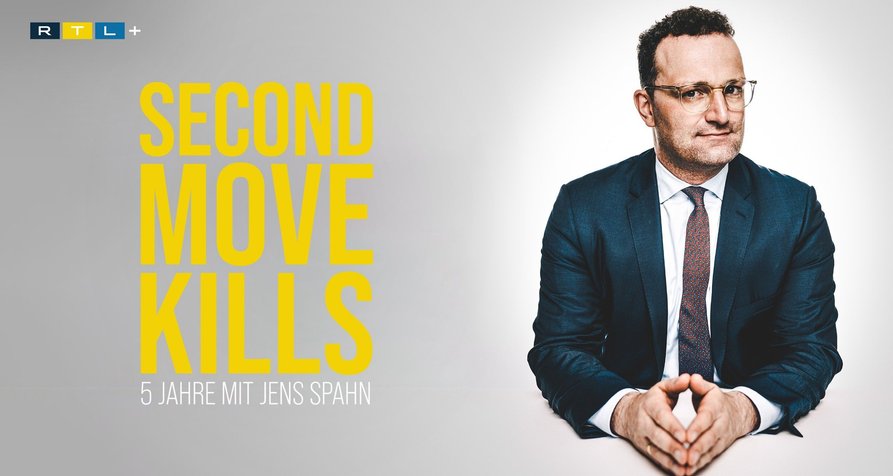 Second Move Kills – 5 Jahre mit Jens Spahn – Bild: RTL Second Move Kills – 5 Jahre mit Jens Spahn – Bild: RTL