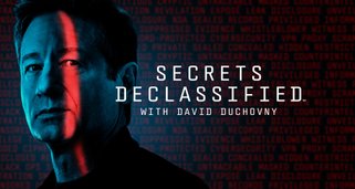Secrets Declassified mit David Duchovny