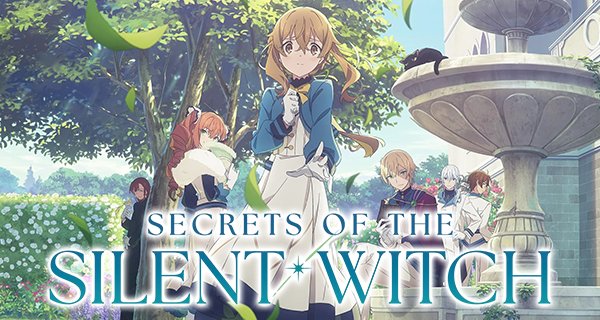 Secrets of the Silent Witch – Bild: Matsuri Isora, Nanna Fujimi/KADOKAWA/Serendia Academy PR department Secrets of the Silent Witch – Bild: Matsuri Isora, Nanna Fujimi/KADOKAWA/Serendia Academy PR department