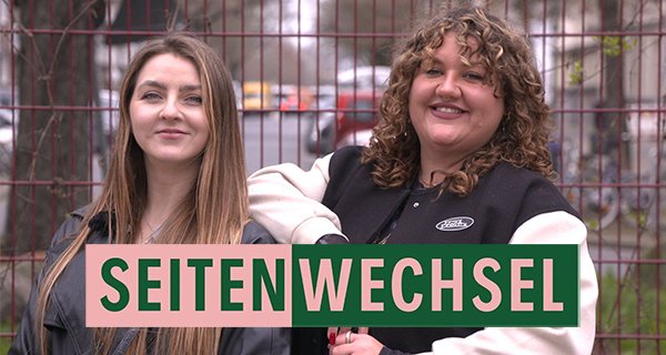 Seitenwechsel – Bild: RTL/Arriba Media