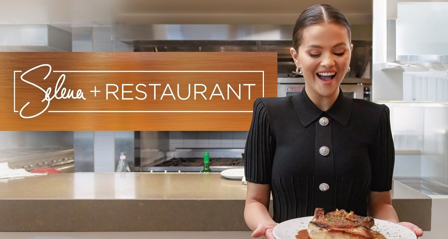 Selena Gomez + Restaurant – Bild: Warner Bros. Discovery Selena Gomez + Restaurant – Bild: Warner Bros. Discovery