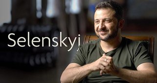 Selenskyj: Vom Entertainer zum Staatsmann