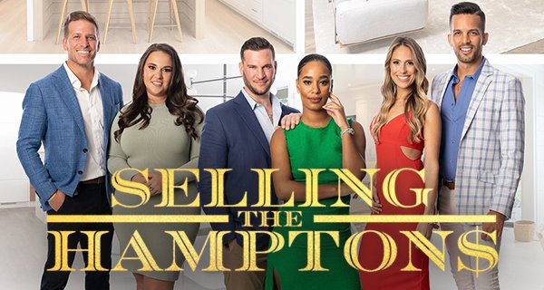 Selling The Hamptons – Bild: discovery+/DiGa Studios Selling The Hamptons – Bild: discovery+/DiGa Studios
