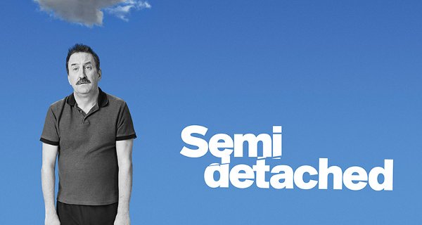 Semi-Detached – Bild: Happy Tramp/BBC Semi-Detached – Bild: Happy Tramp/BBC