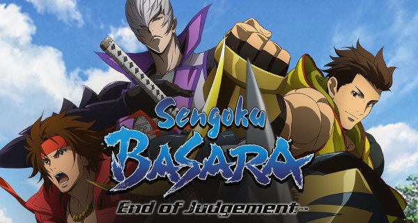 Sengoku Basara – End of Judgement – Bild: Telecom Animation Film Sengoku Basara – End of Judgement – Bild: Telecom Animation Film