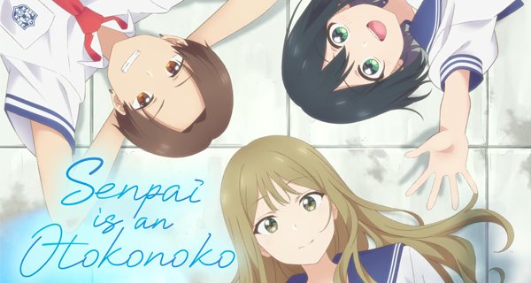 Senpai is an Otokonoko – Bild: Project No.9 / Crunchyroll