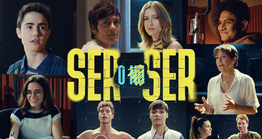 Ser o no ser – Bild: RTVE Ser o no ser – Bild: RTVE