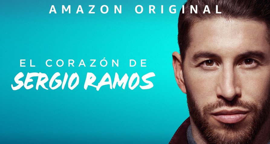 Sergio Ramos – Bild: Amazon Sergio Ramos – Bild: Amazon
