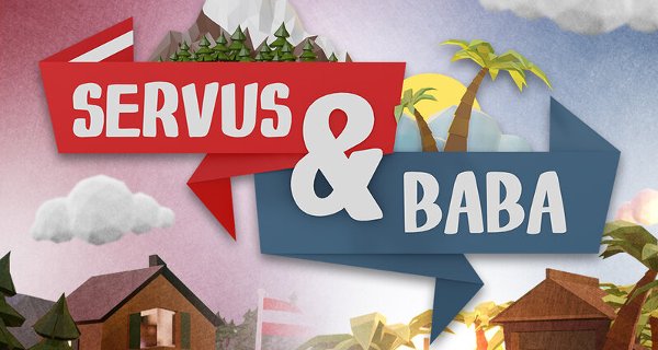 Servus & Baba – Bild: Puls 4 Servus & Baba – Bild: Puls 4