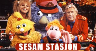 Sesam Stasjon