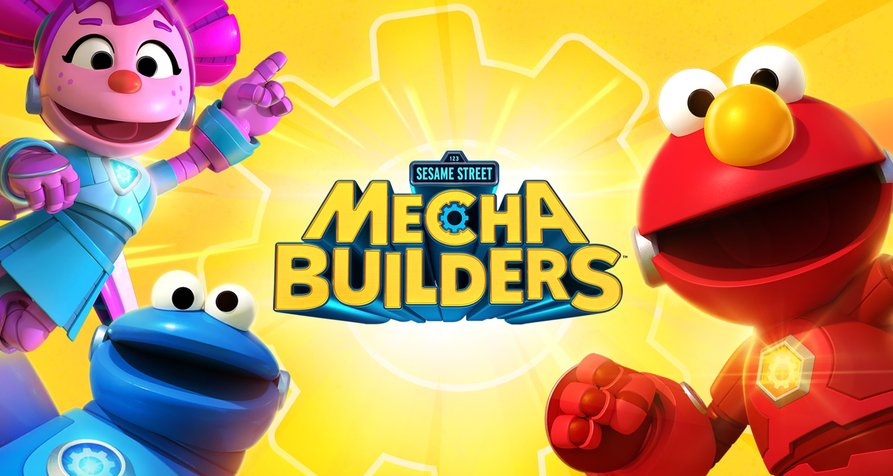 Sesame Street’s Mecha Builders – Bild: Sesame Workshop Sesame Street’s Mecha Builders – Bild: Sesame Workshop