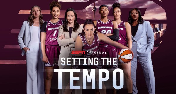 Setting the Tempo – Bild: ESPN