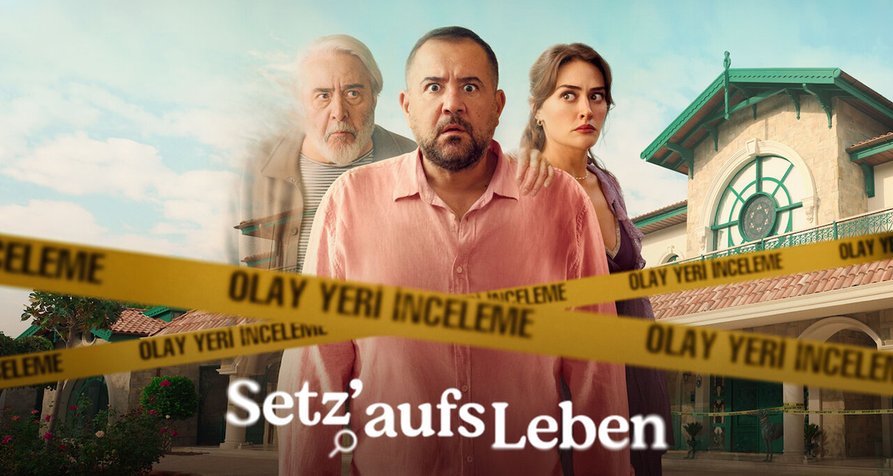 Setz’ aufs Leben – Bild: Netflix Setz’ aufs Leben – Bild: Netflix