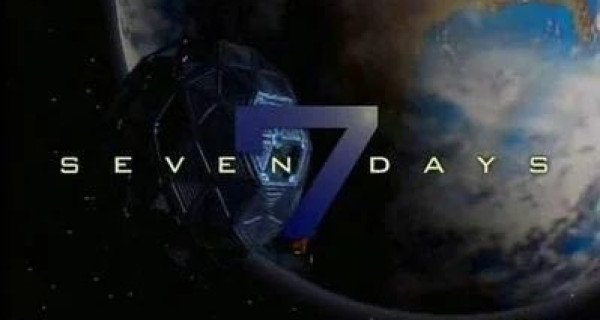 Seven Days – Bild: UPN
