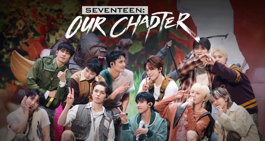 SEVENTEEN: Our Chapter – Bild: Disney SEVENTEEN: Our Chapter – Bild: Disney