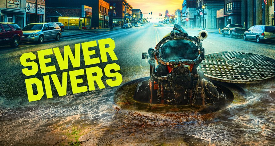 Sewer Divers – Helden der Kanalisation – Bild: Anomaly Entertainment Sewer Divers – Helden der Kanalisation – Bild: Anomaly Entertainment