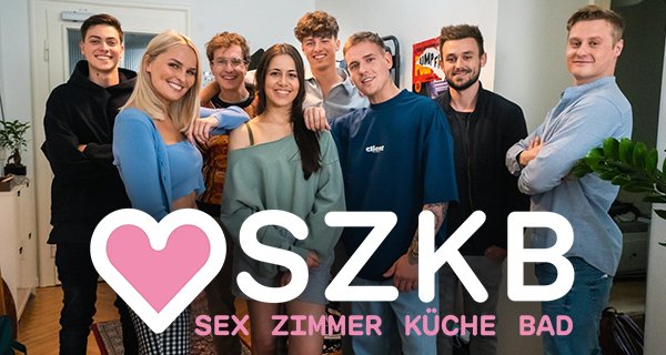 Sex Zimmer, Küche, Bad – Bild: Amazon.de Sex Zimmer, Küche, Bad – Bild: Amazon.de