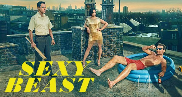 Sexy Beast – Bild: Paramount+