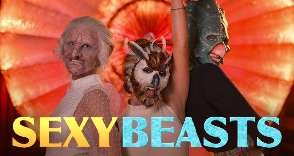 Sexy Beasts – Bild: Netflix Sexy Beasts – Bild: Netflix