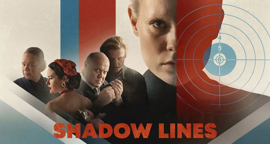 Shadow Lines – Bild: Viaplay Shadow Lines – Bild: Viaplay