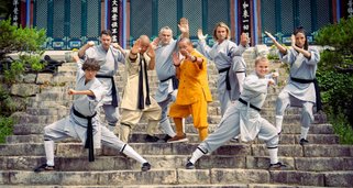 Shaolin Challenge Shaolin Challenge