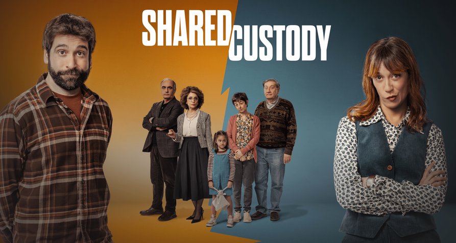Shared Custody – Bild: Disney Shared Custody – Bild: Disney
