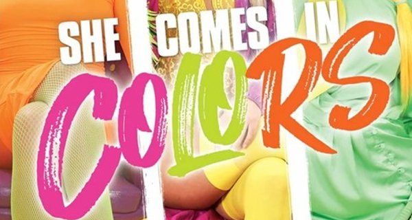 She Comes in Colors – Bild: Sinful XXX/Artcore