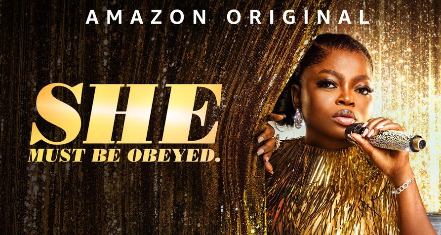 SHE – Die Königin – Bild: Amazon Prime Video/Funke Akindele Network SHE – Die Königin – Bild: Amazon Prime Video/Funke Akindele Network