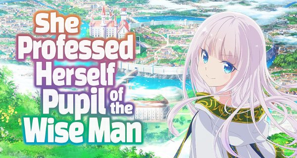She Professed Herself Pupil of the Wise Man – Bild: Studio A-Cat