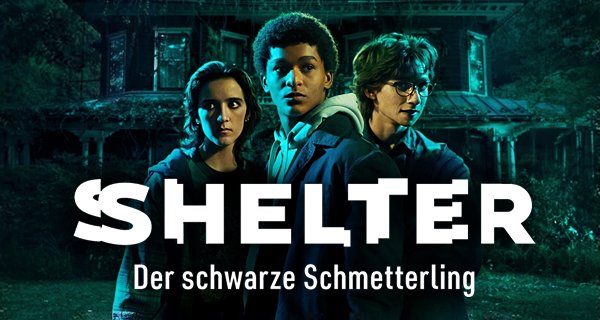 Shelter – Der schwarze Schmetterling – Bild: Amazon Studios