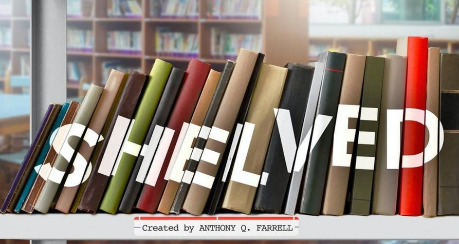 Shelved – Bild: Counterfeit Pictures/CTV Television Network Shelved – Bild: Counterfeit Pictures/CTV Television Network