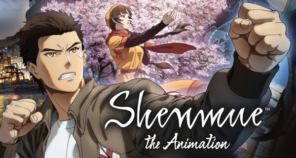 Shenmue the Animation – Bild: Telecom Animation Film Shenmue the Animation – Bild: Telecom Animation Film