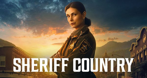 Sheriff Country – Bild: CBS Sheriff Country – Bild: CBS