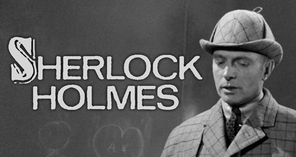 Sherlock Holmes – Bild: Studio Hamburg